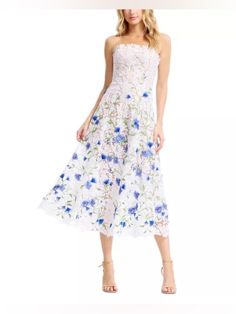 Dress the Population
Kailyn Lace Dress